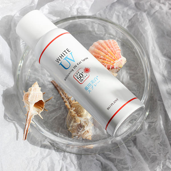 Cолнцезащитный спрей SPF 50 BIO PLANT UV CUT SPRAY Amenity, 80 мл — изображение 2