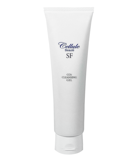 Очищающий гель для лица SF CO2 CLEANSING GEL Cellule Beaute Amenity, 150г