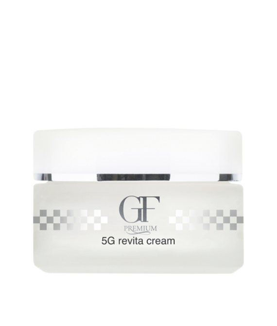 Ревитализирующий крем GF Premium 5G REVITA CREAM Amenity, 40 мл