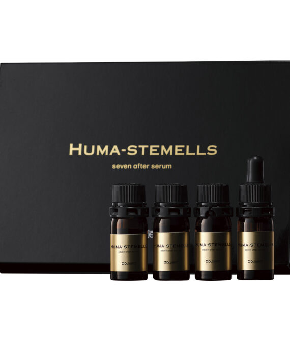 Сыворотка Seven After Serum HUMA-STEMELLS Aizen, 4х5мл