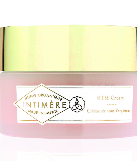 Органический крем от растяжек STM Cream Aizen INTIME ORGANIQUE, 100г