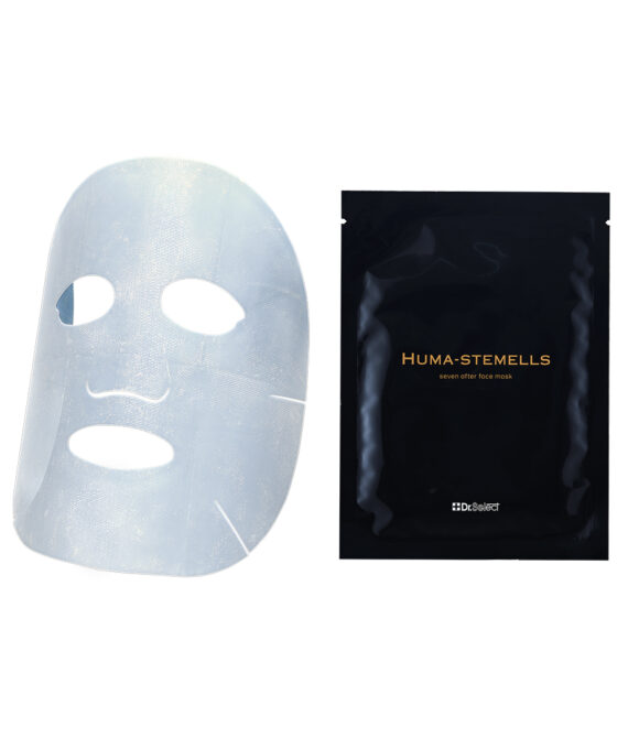 Маска Seven After Face Mask HUMA-STEMELLS Aizen, 4х30мл