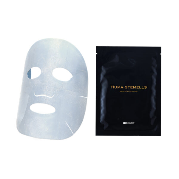 Маска Seven After Face Mask HUMA-STEMELLS Aizen, 4х30мл