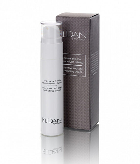 Крем омолаживающий для мужчин с пептидами For Man Eldan, 50 ml.