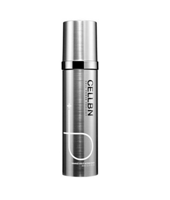 Мультиактивный тонер для выравнивания цвета лица CELLBN Damage Multi Action toner 80 мл.