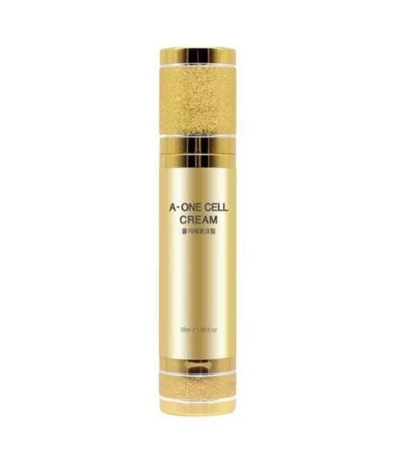 Отбеливающий антивозрастной крем CELLBN A-ONE Cell Cream 50 ml.