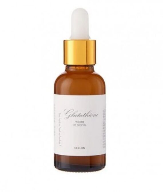 Ампульная сыворотка с глутатионом CELLBN GLUTATHIONE AMPOULE 30 ml.