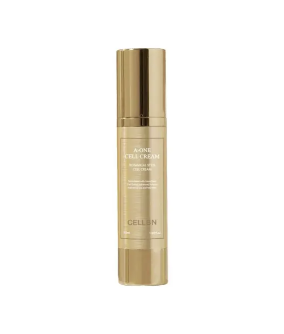 Отбеливающий антивозрастной крем CELLBN A-ONE Cell Cream 50 ml.