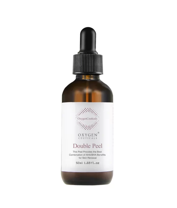 Химический пилинг Double Peel Oxygen Ceuticals, 50 ml