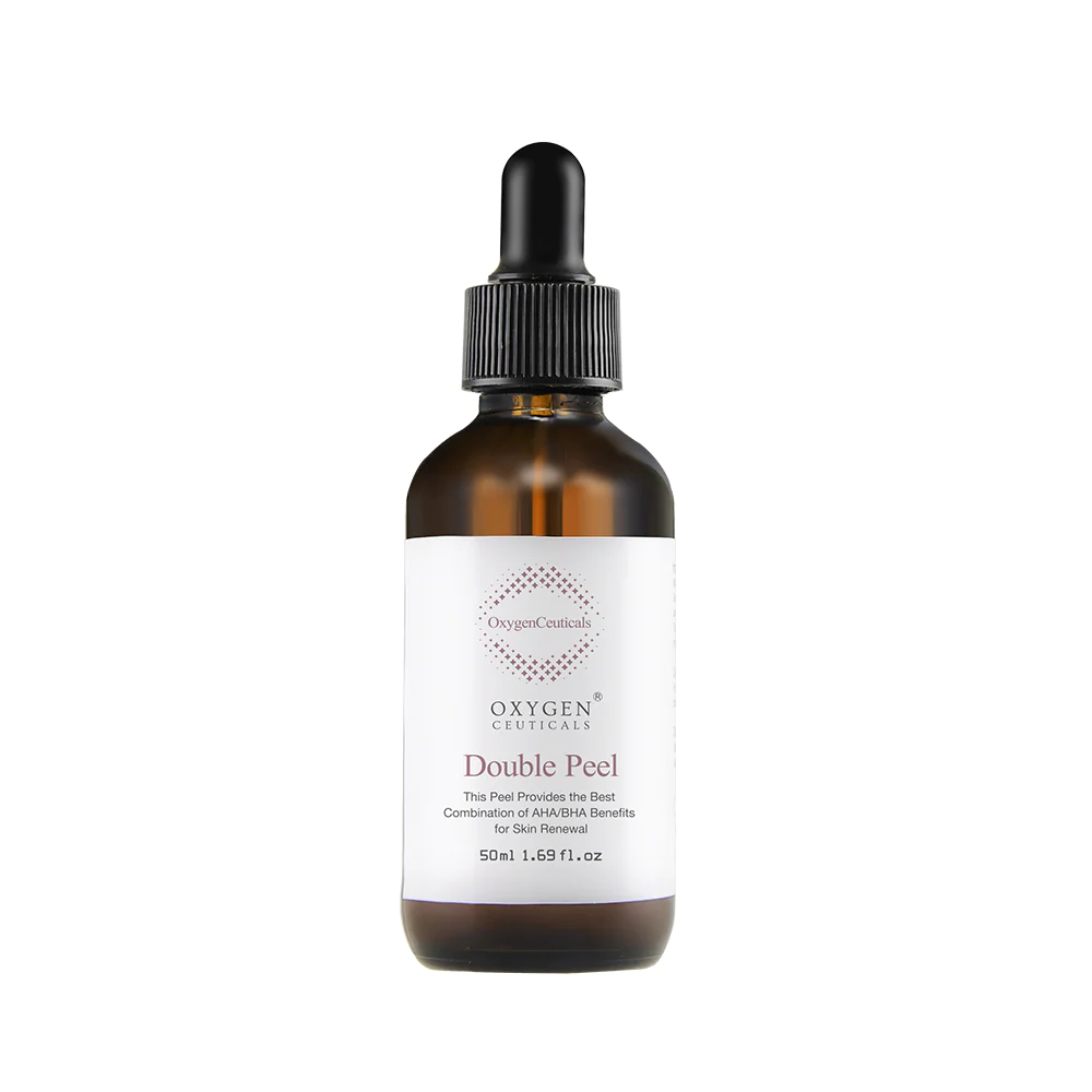 Химический пилинг Double Peel Oxygen Ceuticals, 50 ml