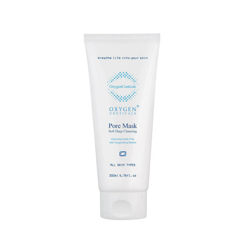 Очищающий лосьон для лица с кислородом Gentle Facial Cleansing Lotion Oxygen Ceuticals, 250 ml