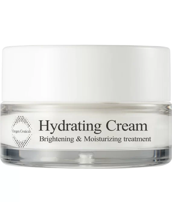 Увлажняющий крем с кислородом Hydrating Cream Oxygen Ceuticals, 50 ml