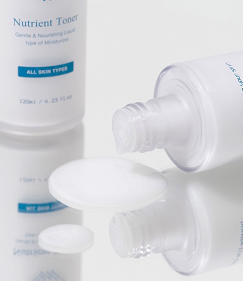 Питательный и увлажняющий тоник для сухой кожи Nutrient Toner Oxygen Ceuticals, 300 ml