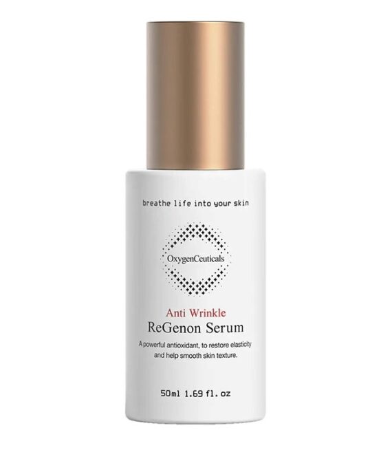 Антиоксидантная коэнзимная сыворотка Regenon Serum Oxygen Ceuticals, 50 ml