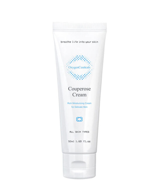 Крем для устранения признаков купероза Couperose Cream Oxygen Ceuticals, 50 ml