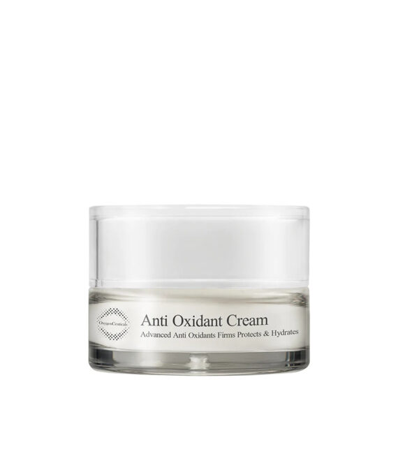 Омолаживающий антиоксидантный крем на основе экстракта эдельвейса Anti Oxidant Cream Oxygen Ceuticals, 50 ml