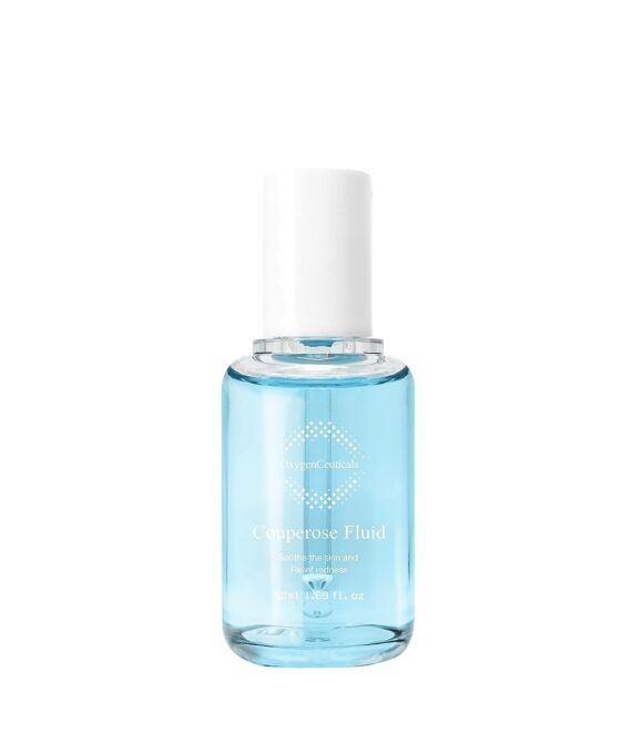Флюид для устранения признаков купероза Couperose Fluid Oxygen Ceuticals, 50 ml