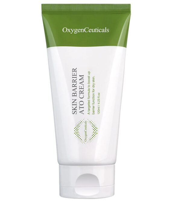 Восстанавливающий крем для кожи с признаками атопического дерматита Skin Barrier Ato Cream Oxygen Ceuticals, 120 ml