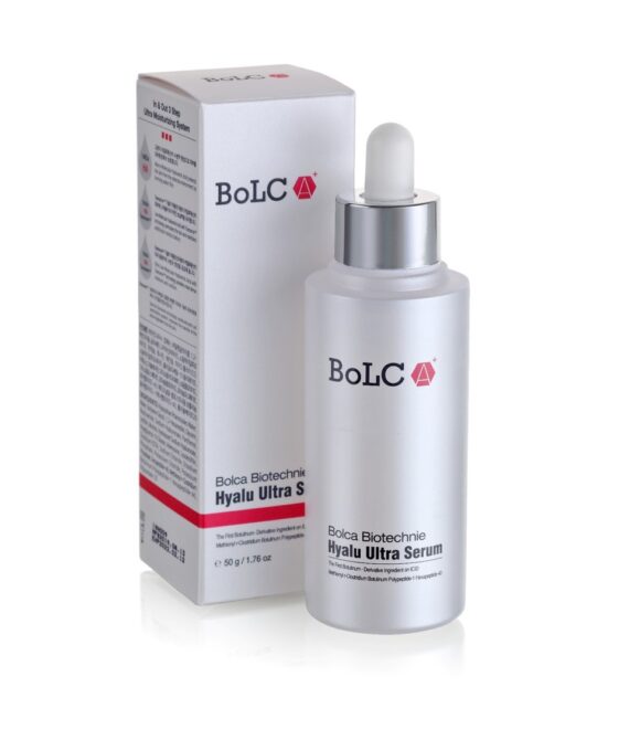 Увлажняющая сыворотка для лица Biotechnie Hyalu Ultra Serum BolCA, 50g