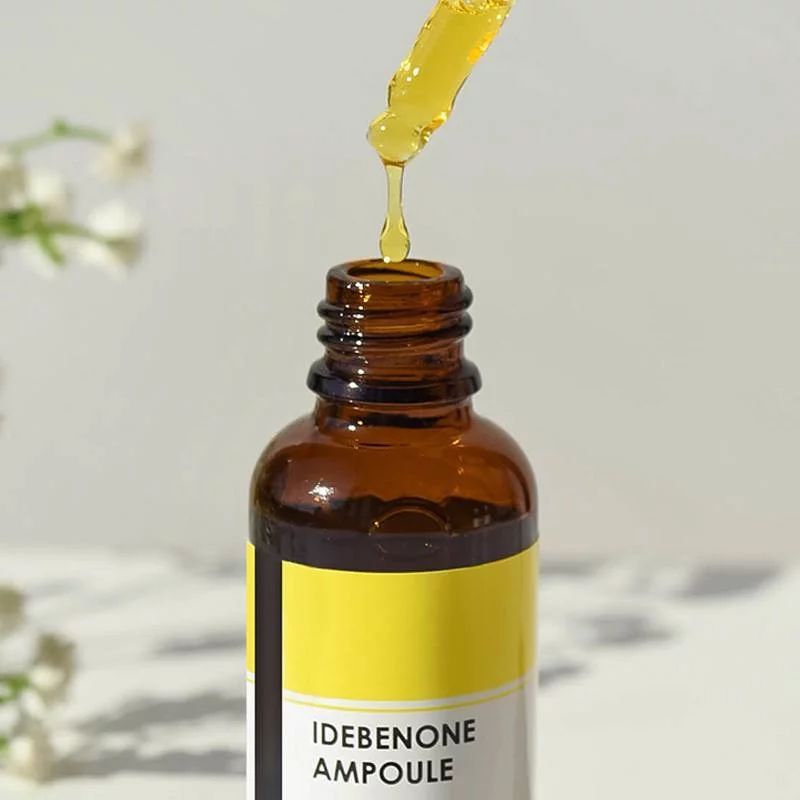 Ампульная сыворотка с Идебеноном Q10 CELLBN Idebenone ampoule