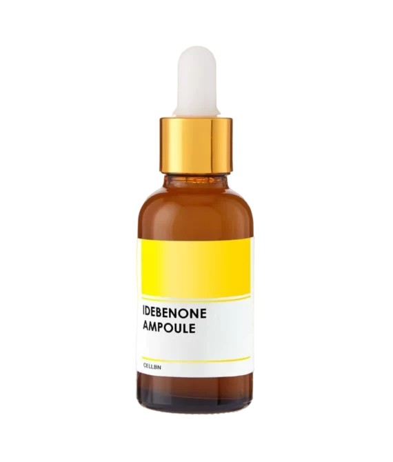 Ампульная сыворотка с Идебеноном Q10 CELLBN Idebenone ampoule
