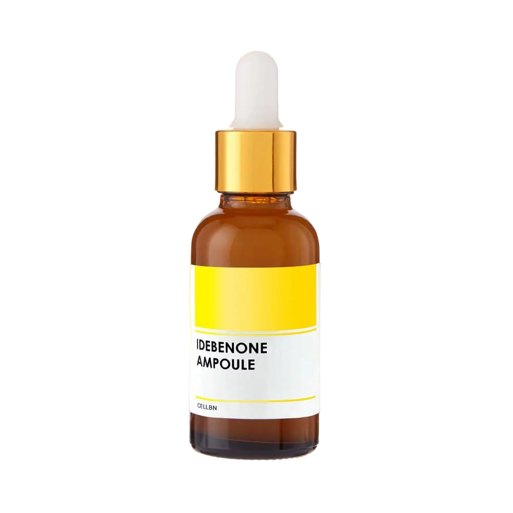 Ампульная сыворотка с Идебеноном Q10 CELLBN Idebenone ampoule