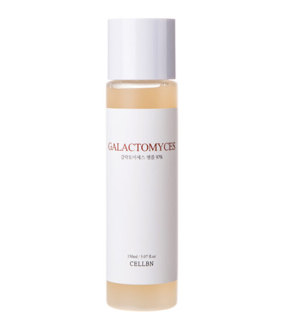 Нежное средство для ухода за кожей c экстрактом галактомисеса CELLBN Galactomyces Ampoule 97% 150 мл