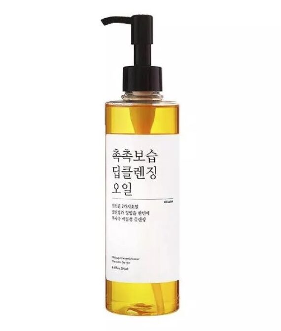 Глубоко очищающее масло для умывания CELLBN Chokchok Moisture Deep Cleansing Oil 250 мл