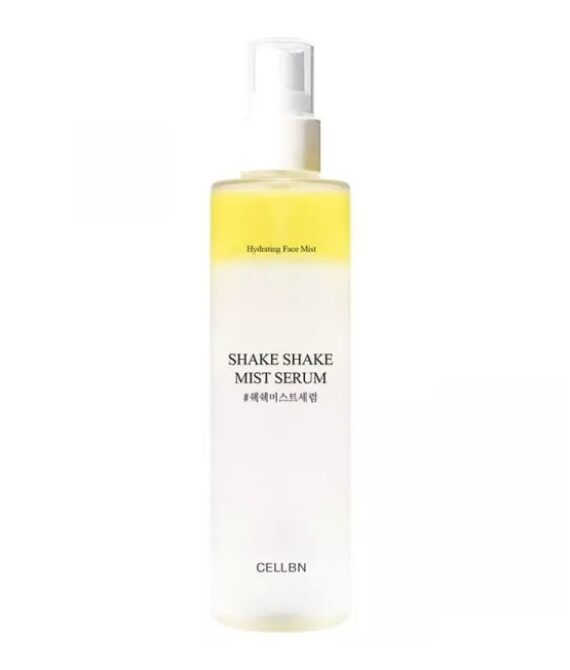 Увлажняющий мист-спрей CELLBN Shake Shake Mist 155 мл.