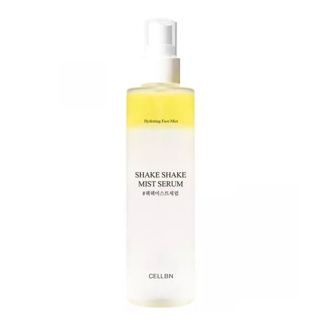 Увлажняющий мист-спрей CELLBN Shake Shake Mist 155 мл.
