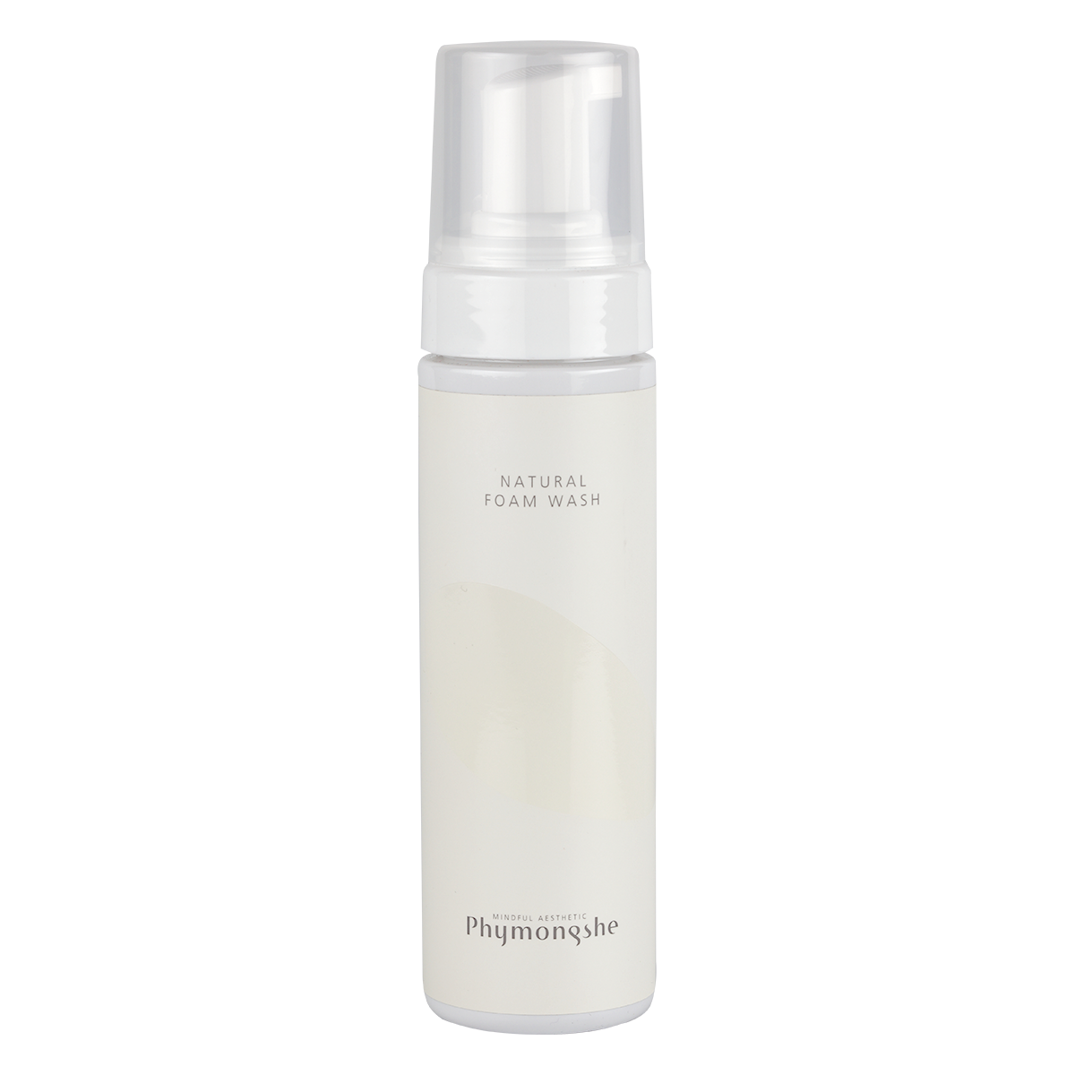 Очищающая пенка PHYMONGSHE Natural Foam Wash 200 ml.