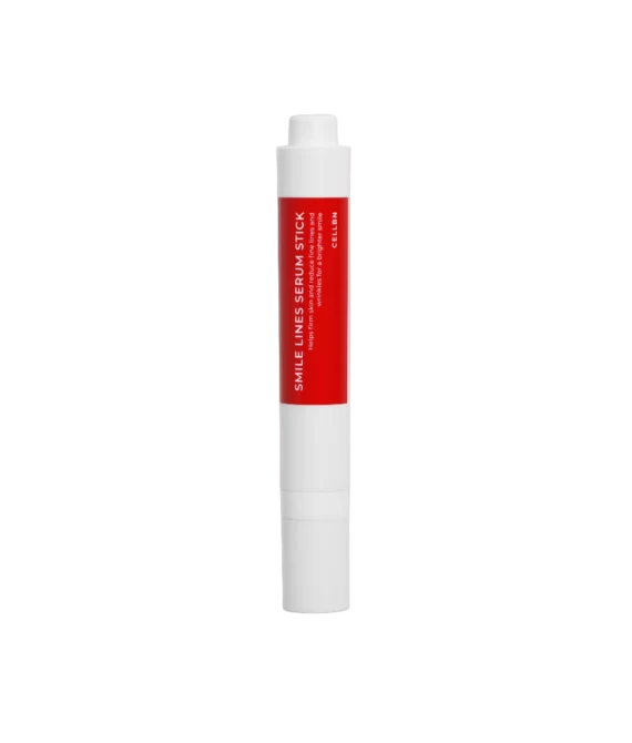 Сыворотка стик для разглаживания носогубных складок CELLBN SMILE LINES SERUM STICK