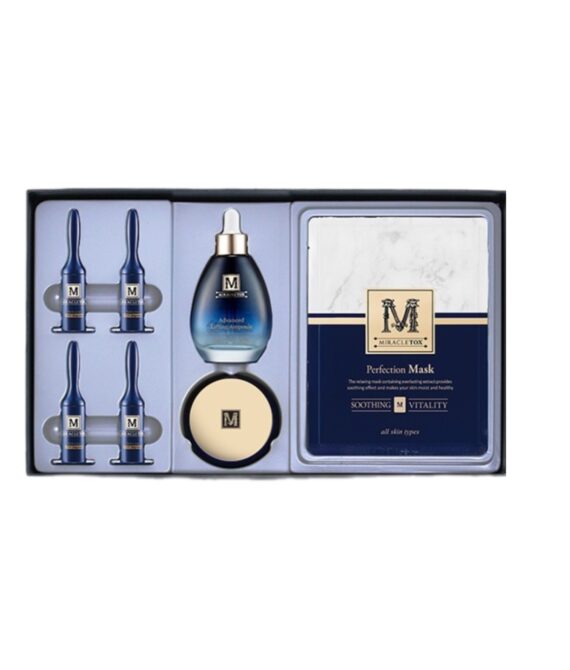 Набор лифтинг косметики Miracletox Perfection Vip Program HOME