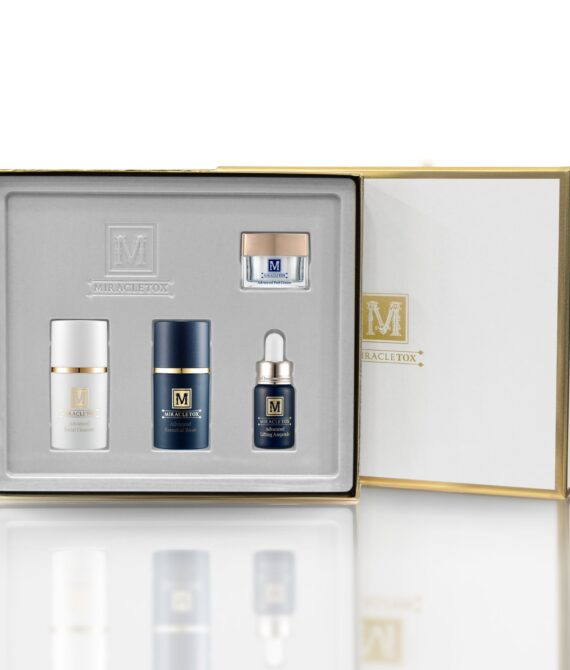 Набор миниатюр MIRACLETOX Signature Royal No4
