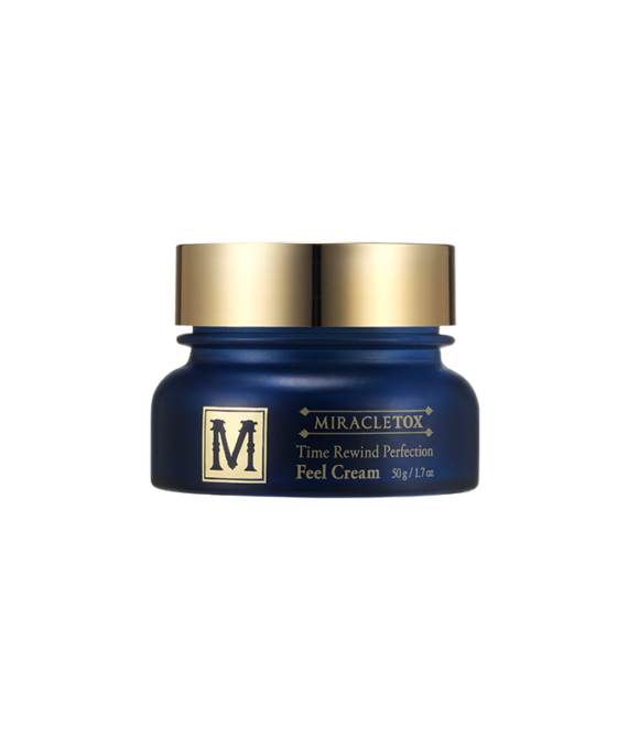 Антивозрастной крем для лица MIRACLETOX Time Rewind Advanced Feel Cream, 50 ml