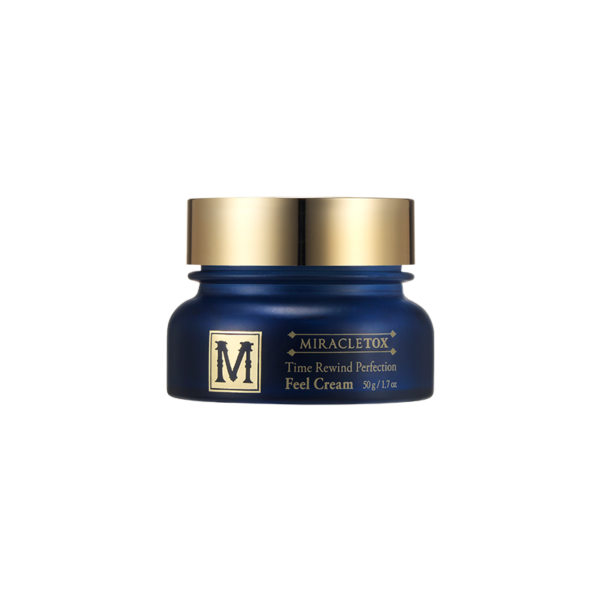 Антивозрастной крем для лица MIRACLETOX Time Rewind Advanced Feel Cream, 50 ml