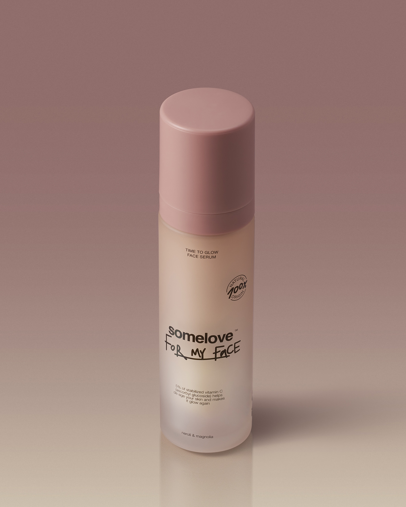 Сыворотка с антиоксидантами для ровного тона и сияния кожи SOMELOVE time to glow, 30 мл. — изображение 3