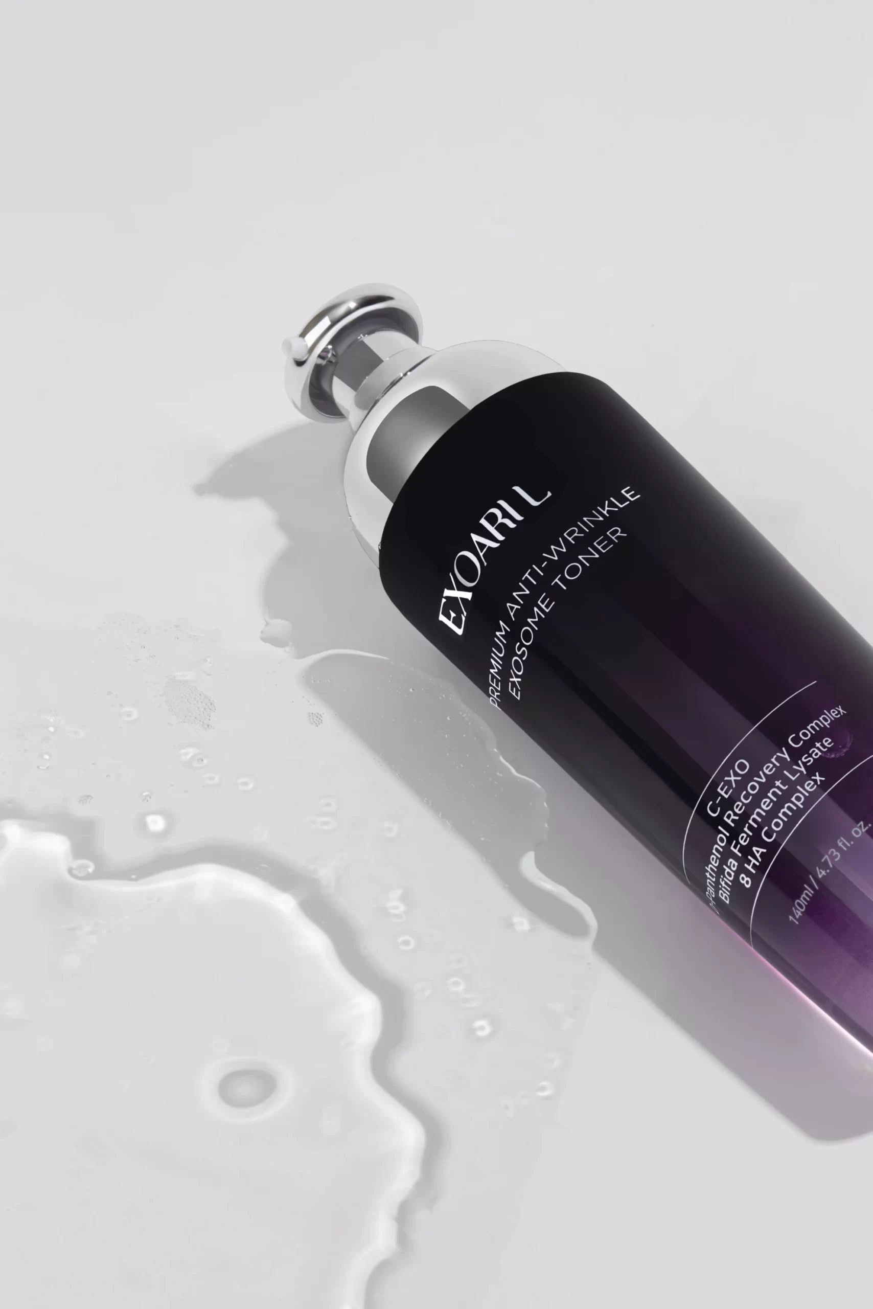 Тонер антивозрастной с экзосомами EXOARIL Premium Anti-Wrinkle Exosome Toner, 140 ml