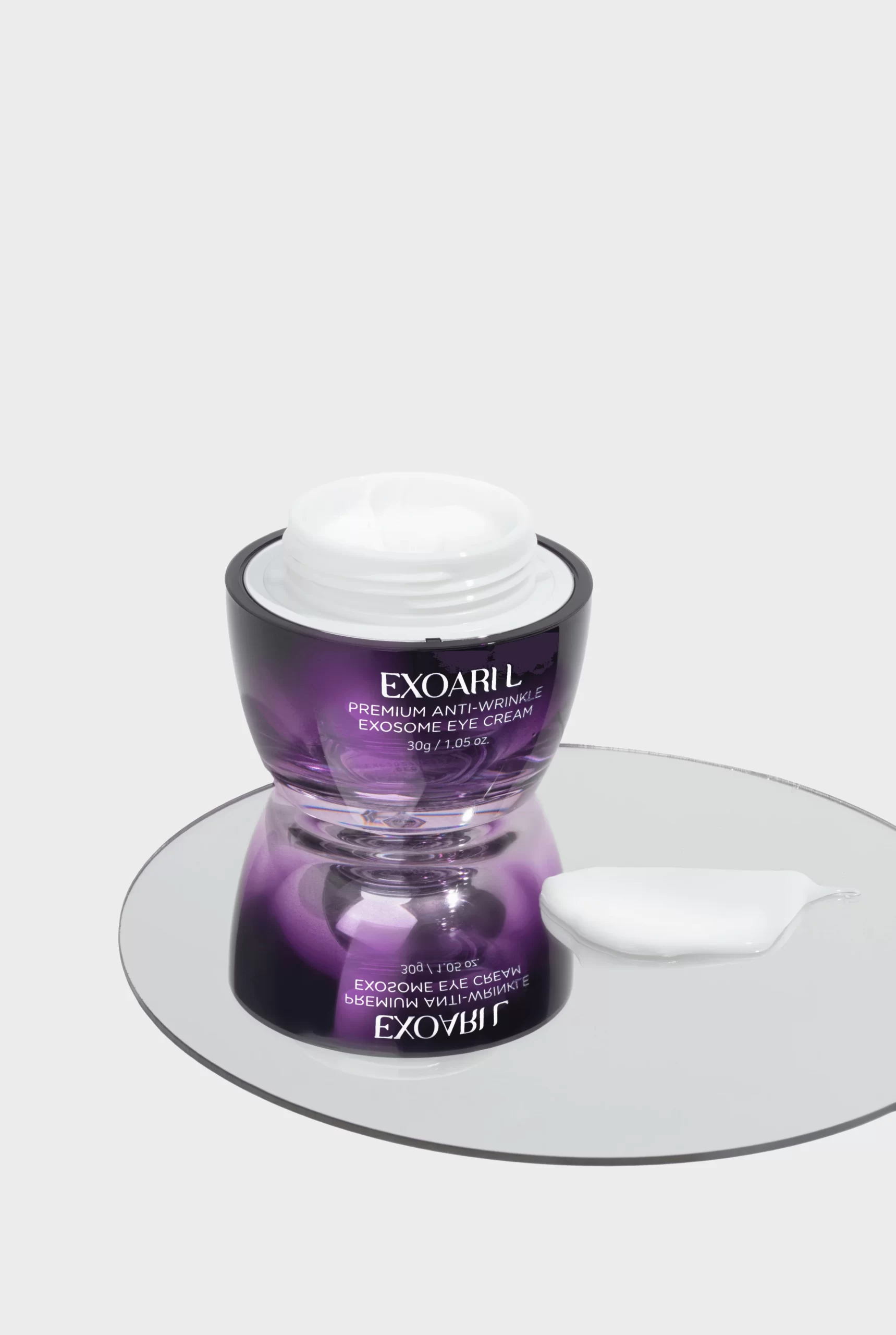 Антивозрастной крем для глаз с экзосомами EXOARIL Premium Anti-Wrinkle Exosome Eye Cream, 30 gr
