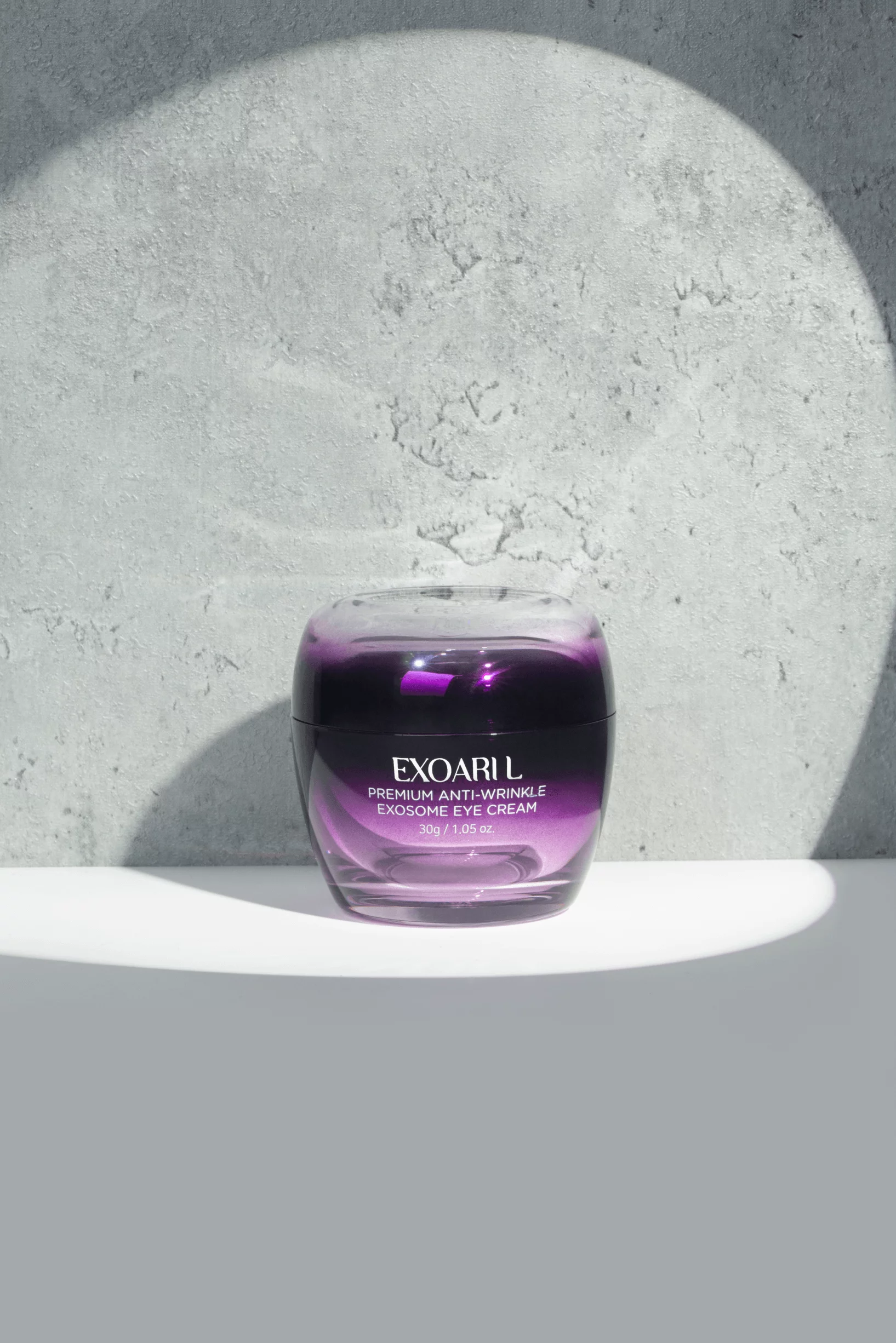 Антивозрастной крем для глаз с экзосомами EXOARIL Premium Anti-Wrinkle Exosome Eye Cream, 30 gr