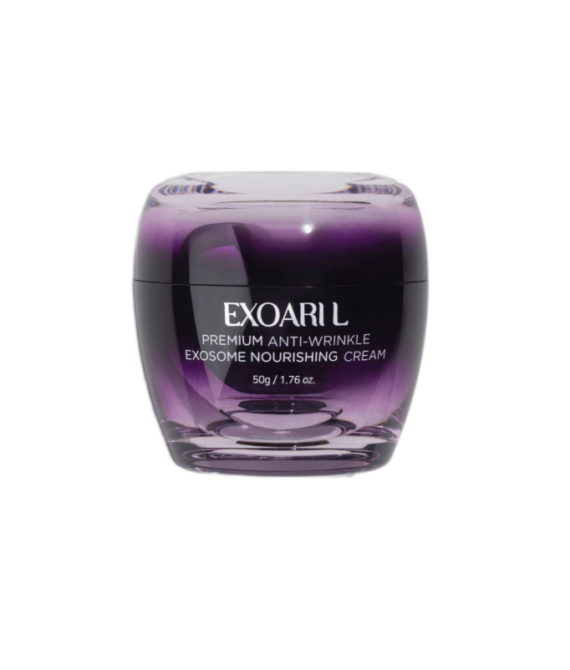 Антивозрастной крем с экзосомами EXOARIL Premium Anti-Wrinkle Exosome Nourishing Cream, 50 gr