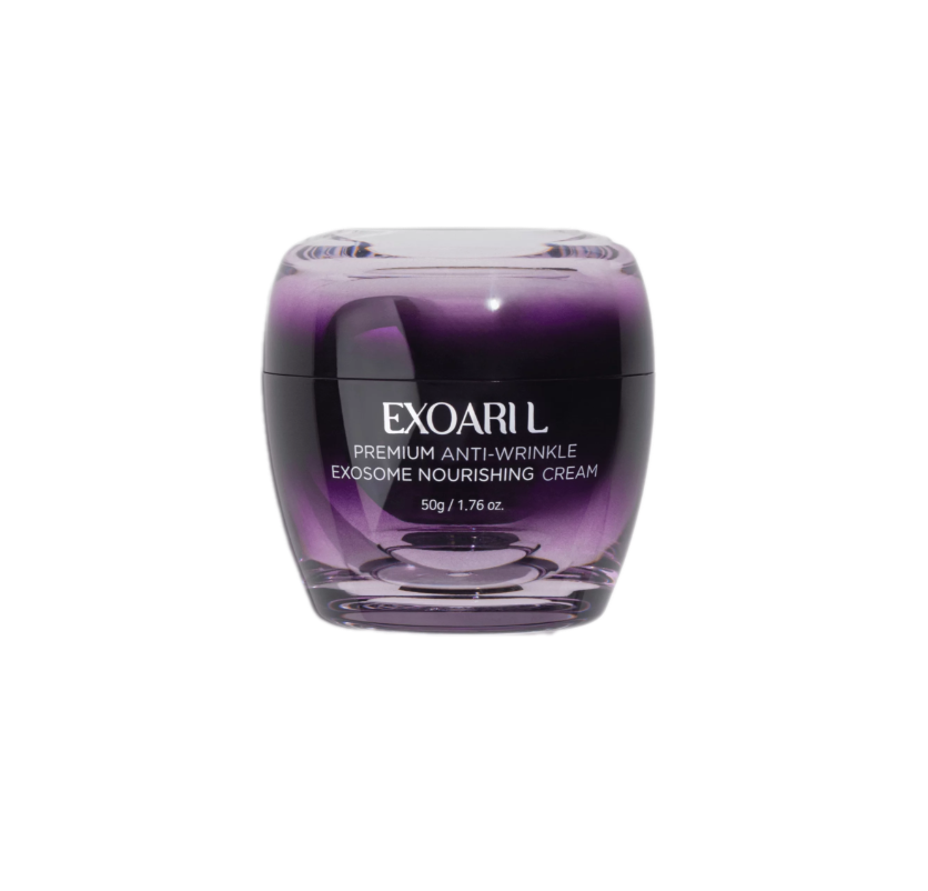 Антивозрастной крем с экзосомами EXOARIL Premium Anti-Wrinkle Exosome Nourishing Cream, 50 gr