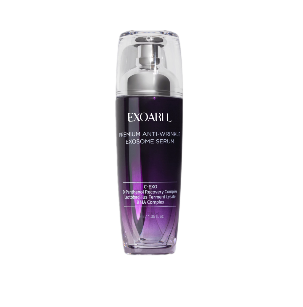 Сыворотка антивозрастная с экзосомами EXOARIL Premium Anti-Wrinkle Exosome Serum, 40 ml