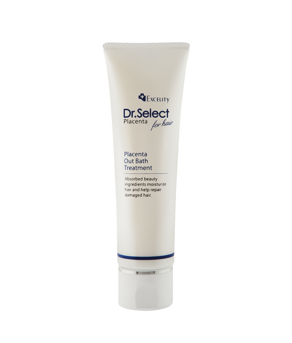Плацентарная маска для волос Placenta Out Bath Treatment Dr.Select, 100 гр