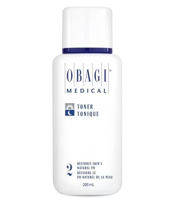 Тоник-лосьон для восстановления уровня pH Nu-Derm Toner Obagi, 200 мл