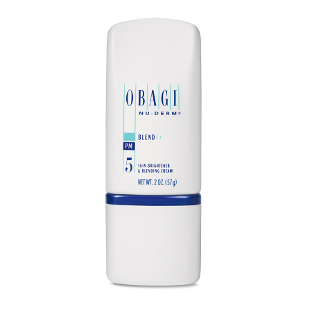 Блендер крем для улучшения тона кожи с витамином С и Е Nu-Derm Blend Fx Obagi, 57г