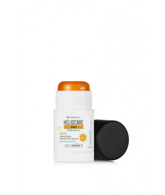Солнцезащитный стик для детей СЗФ50+ 360 Pediatrics Stick Heliocare, 25 гр