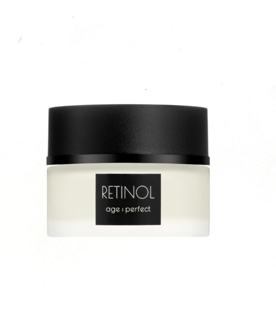 Интенсивный Anti-age крем для лица с ретинолом 1% Retinol Age Perfect Eldan, 50 мл
