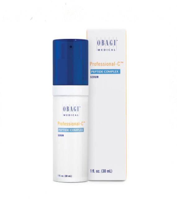 Сыворотка-пептидный комплекс с витамином С Professional-C Peptide Complex Obagi, 30 мл