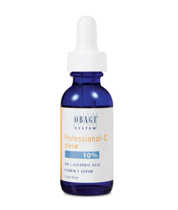 Сыворотка 10% с витамином С для нормальной и сухой кожи Professional-C Serum 10% Obagi,30 мл